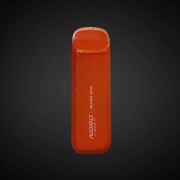 Smok Nord Bar Orange Soda Disposable vape